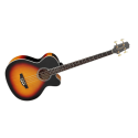 BAJO TAKAMINE ACOUSTIC GB72 E/A CUTWAY - BROWN SUNBURST