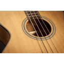 BAJO ACÚSTICO GB30 E/A CUTAWAY - NATURAL