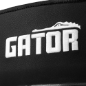 Sillín de batería Gator Air Glide ? Negr