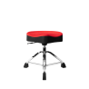 Sillín de batería Gator Air Glide ? Rojo