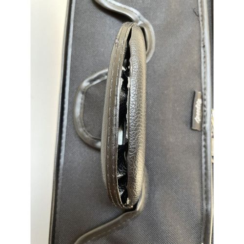 Estuche violín Rapsody Rectangular CSV021 3/4  negro (B-stock nº 102) 3/4 Negro