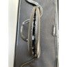Estuche violín Rapsody Rectangular CSV021 3/4  negro (B-stock nº 102) 3/4 Negro