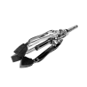 Sillín de batería Gator Spindle ? Negro