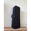 Estuche violín Rapsody Rectangular CSV021 3/4  negro (B-stock nº 102) 3/4 Negro