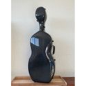 Estuche cello Accord 2.8 Standard azul 3D (B-stock nº 107) 4/4 Azul
