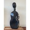 Estuche cello Accord 2.8 Standard azul 3D (B-stock nº 107) 4/4 Azul