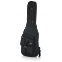 SOFTCASE GUITARRA ELÉCTRICA ""GATOR TRANSIT"" - NEGRO