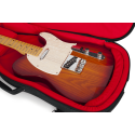SOFTCASE GUITARRA ELÉCTRICA ""GATOR TRANSIT"" - NEGRO