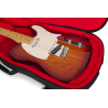 SOFTCASE GUITARRA ELÉCTRICA ""GATOR TRANSIT"" - NEGRO