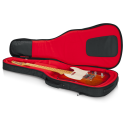 SOFTCASE GUITARRA ELÉCTRICA ""GATOR TRANSIT"" - NEGRO
