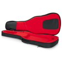 SOFTCASE GUITARRA ELÉCTRICA ""GATOR TRANSIT"" - NEGRO