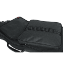 SOFTCASE GUITARRA ELÉCTRICA ""GATOR TRANSIT"" - NEGRO