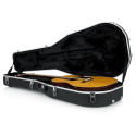 ESTUCHE GUITARRA ACÚSTICA DREADNOUGHT ""GATOR ABS DELUXE