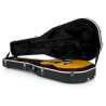 ESTUCHE GUITARRA ACÚSTICA DREADNOUGHT ""GATOR ABS DELUXE