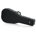ESTUCHE GUITARRA ACÚSTICA DREADNOUGHT ""GATOR ABS DELUXE