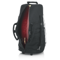 FUNDA CONGA ""GATOR NYLON"" - CON RUEDAS