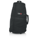 FUNDA CONGA ""GATOR NYLON"" - CON RUEDAS
