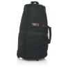 FUNDA CONGA ""GATOR NYLON"" - CON RUEDAS