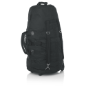 FUNDA CONGA ""GATOR NYLON"" - CON RUEDAS