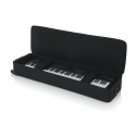 SOFTCASE TECLADO 88 NOTAS SLIM ""GATOR G