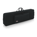SOFTCASE TECLADO 88 NOTAS SLIM ""GATOR G