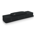 SOFTCASE TECLADO 88 NOTAS SLIM ""GATOR G