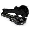 ESTUCHE GUITARRA FORMATO 335/SEMI HOLLOW ""GATOR GWE