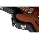 ESTUCHE GUITARRA FORMATO 335/SEMI HOLLOW ""GATOR GWE