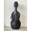 Estuche cello Accord 2.8 Standard negro 3D 7/8 (B-stock n? 114)