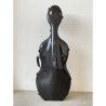Estuche cello Accord 2.8 Standard negro 3D 7/8 (B-stock n? 114)