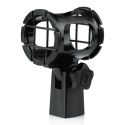 Soporte universal para micros tipo lápiz de 15 a 25 mm diámetro