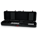 ESTUCHE POLIETILENO PIANO 88 NOTAS SLIM XL ""GATOR GTSA
