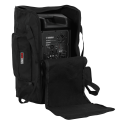 FUNDA REFORZADA PARA ALTAVOZ 10"" ""GATOR NYLON