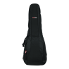 FUNDA DOBLE ACÚSTICA + ELÉCTRICA ""GATOR NYLON 4G