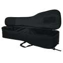 FUNDA DOBLE ACÚSTICA + ELÉCTRICA ""GATOR NYLON 4G