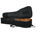 FUNDA DOBLE ACÚSTICA + ELÉCTRICA ""GATOR NYLON 4G