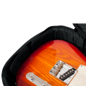 FUNDA DOBLE ACÚSTICA + ELÉCTRICA ""GATOR NYLON 4G