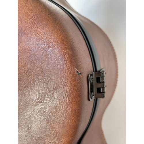 Estuche guitarra clásica Rapsody Elegance (B-Stock nº 134) Marrón
