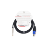 Cable altavoz jack/speakON - 3 m
