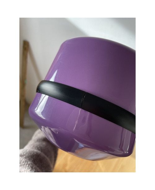 Estuche viola Rapsody Rainbow forma lila  (B-stock nº 136) Lila