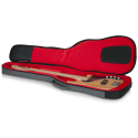 SOFTCASE BAJO ELÉCTRICO ""GATOR TRANSIT"" - GRIS