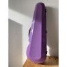Estuche viola Rapsody Rainbow forma lila  (B-stock nº 136) Lila