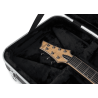 ESTUCHE GUITARRA ELÉCTRICA ""GATOR ABS DELUXE""  - XL