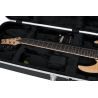 ESTUCHE GUITARRA ELÉCTRICA ""GATOR ABS DELUXE""  - XL