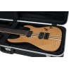 ESTUCHE GUITARRA ELÉCTRICA ""GATOR ABS DELUXE""  - XL