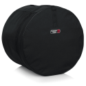 FUNDA BOMBO ""GATOR NYLON"" - 22""x 18
