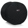 FUNDA BOMBO ""GATOR NYLON"" - 22""x 18
