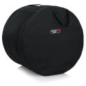 FUNDA BOMBO ""GATOR NYLON"" - 22""x 18