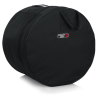 FUNDA BOMBO ""GATOR NYLON"" - 22""x 18