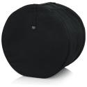 FUNDA BOMBO ""GATOR NYLON"" - 22""x 18